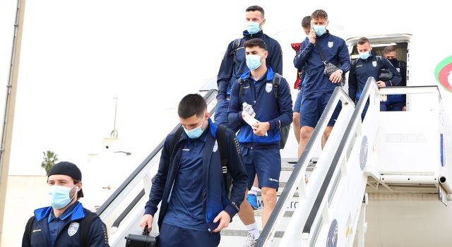 Sondazhi i UEFA-s: 43 përqind e tifozëve mendojnë se do të fitojë Kosova
