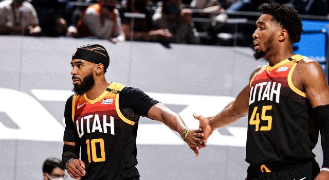 Jazz “demolon” Nets