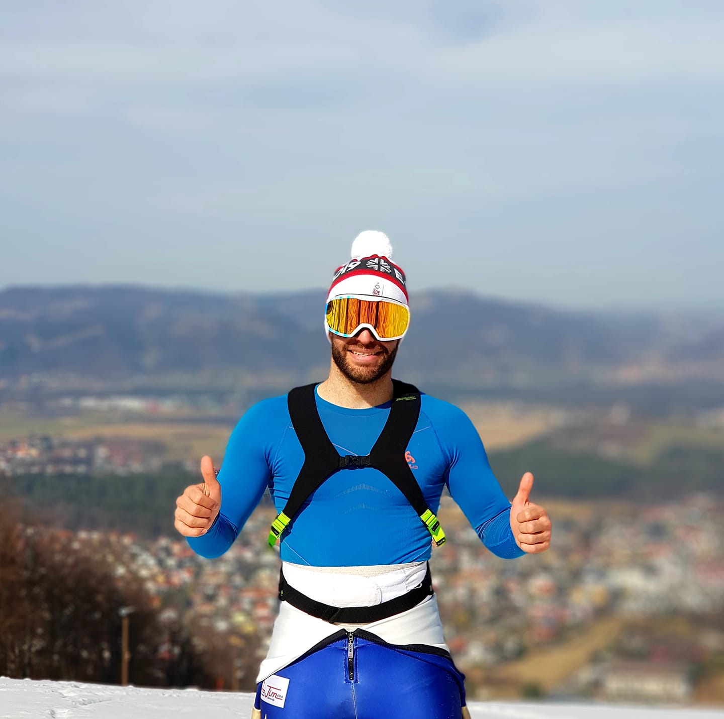 Albin Tahiri fiton normën Olimpike Pekin 2022