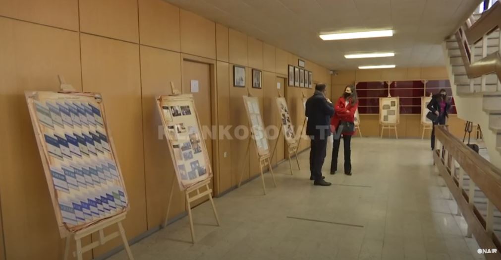70 vjet nga themelimi i Arkivit të Kosovës (VIDEO)   