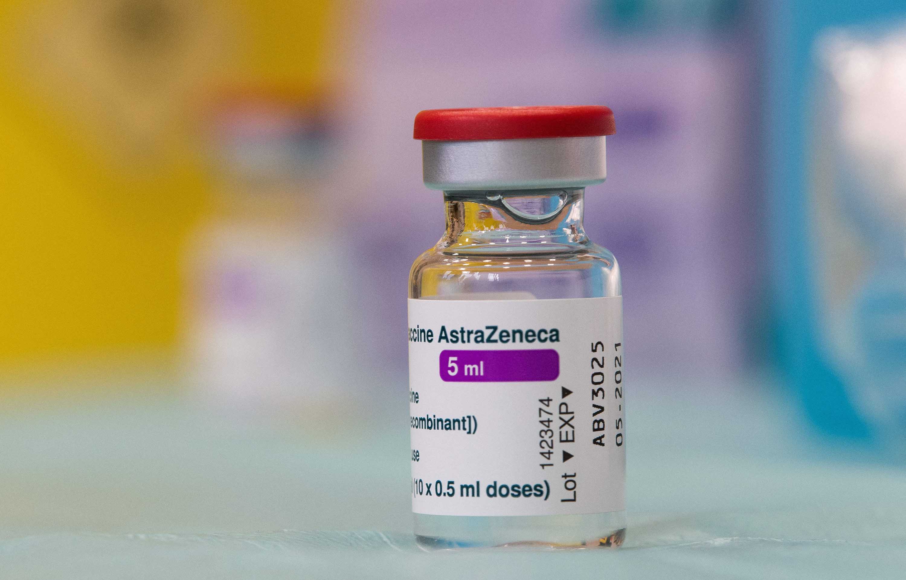 1 mijë e 228 të vaksinuar me AstraZeneca deri më tani në Kosovë