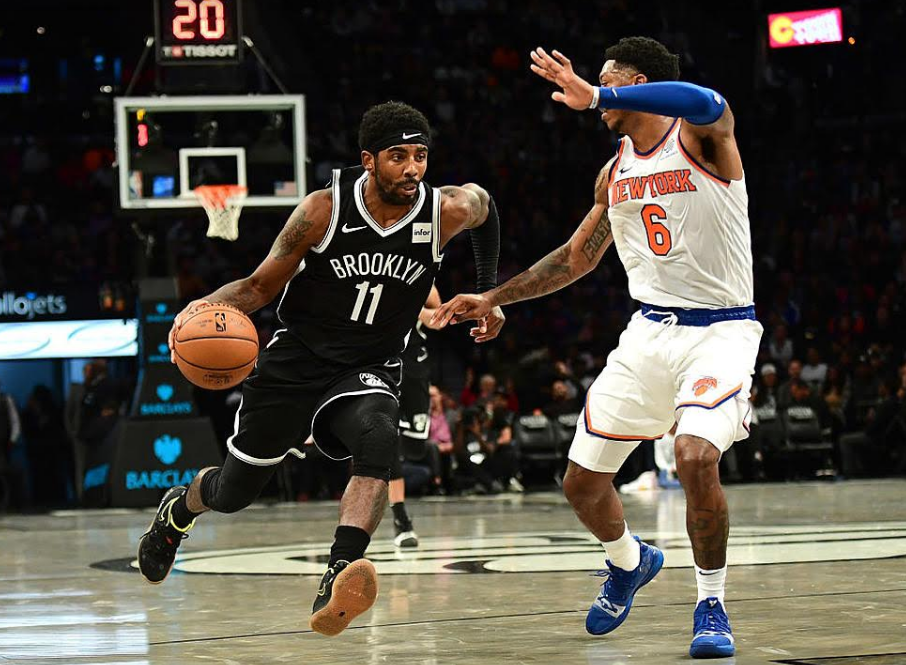 Derbi i New Yorkut në basketboll vjen ekskluzivisht në Artmotion