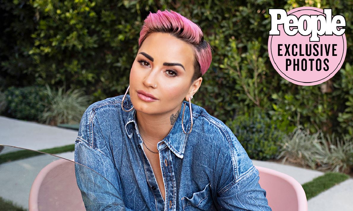 Demi Lovato tregon luftën e saj me shëndetin mendor