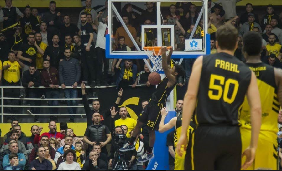 Përballen gjigantët e basketbollit kosovar, super ndeshja transmetohet në Artmotion