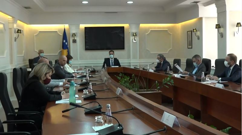 Mblidhet Kryesia, ky është rendi i ditës