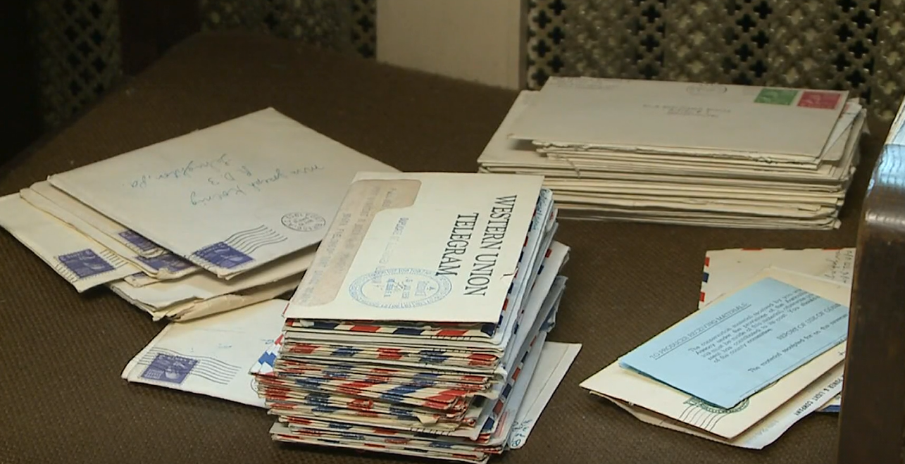 Letrat e veteranit të Luftës Koreane kthehen në familjen e tij pas 70 vjetësh