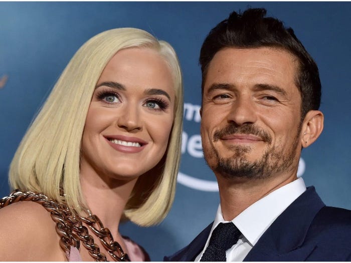 Orlando thotë se ai dhe Katy nuk bëjnë seks mjaftueshëm