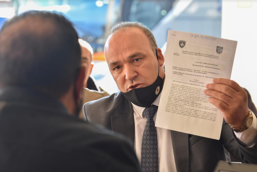 Komuna e Podujevës kundërshton ndërtimin e hidrocentralit në lumin Kaçandolli