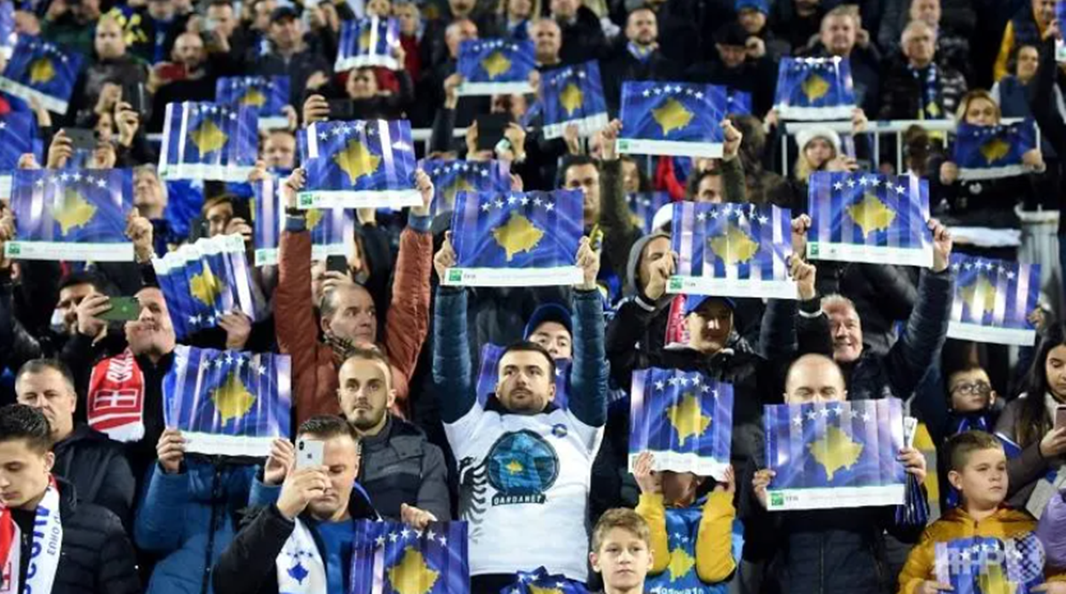 Ndeshja e futbollit në mes Spanjës dhe Kosovës nën hijen e diplomacisë