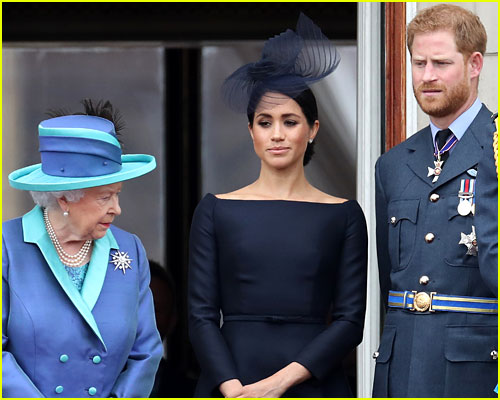 Mbretëresha Elizabeth thyen heshtjen pas intervistës së Meghan Markle