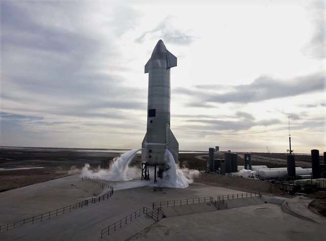 "Space X" dështon në lansimin e raketës, rrëzohet anija kozmike e gjatë 50 metra (VIDEO)