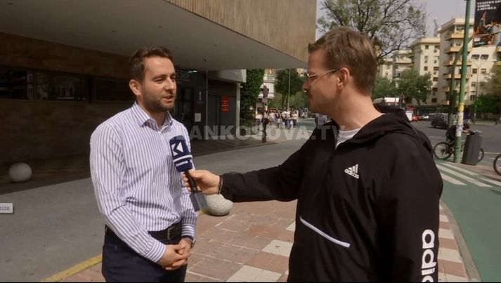 E "detyroi" gazetarin spanjoll ta përmend Kosovën, Bajram Shala flet për Klan Kosovën