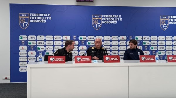 Zeneli tregon nëse do të festojë në rast se shënon gol ndaj Suedisë
