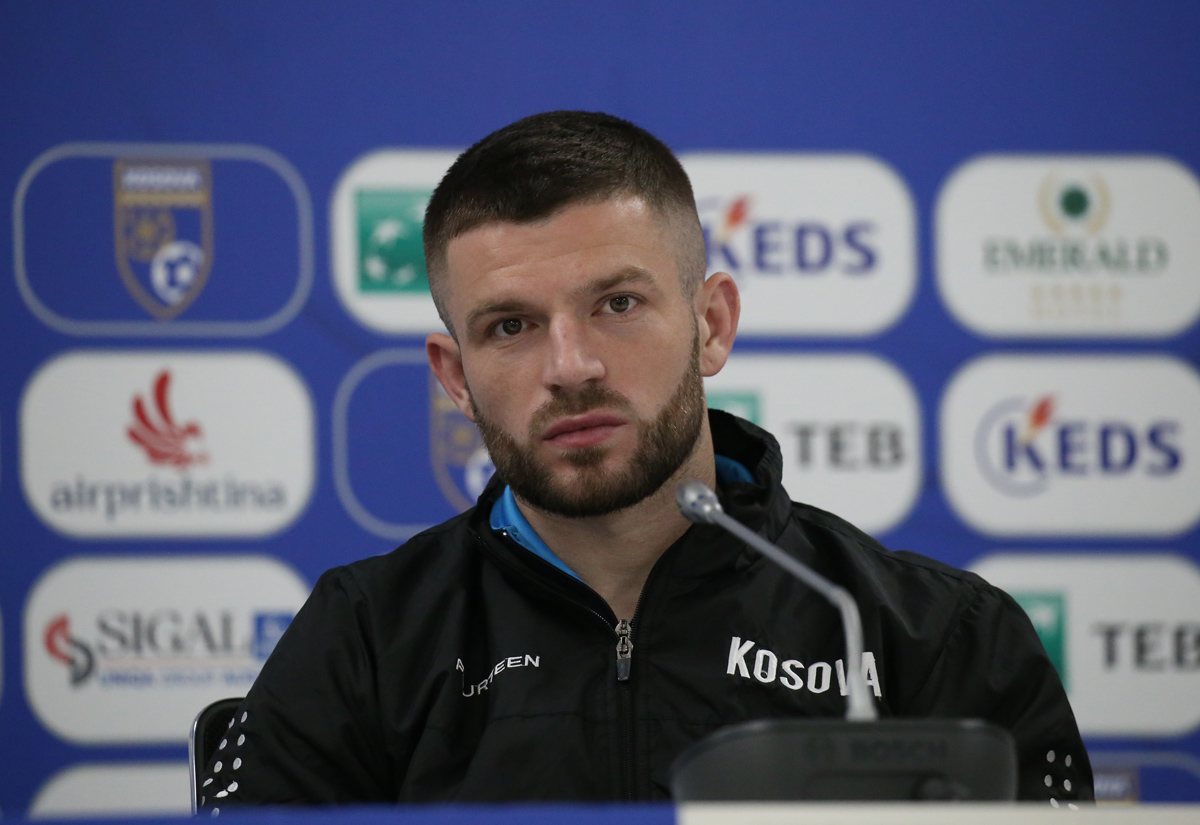 Përfundon sezoni për Valon Berishën