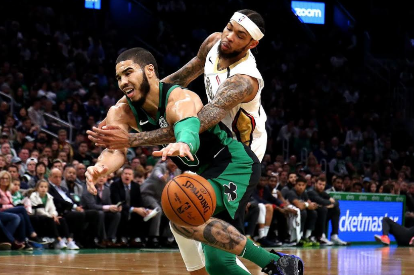 Ballafaqohen yjet e rinj të New Orleans dhe Boston, ndeshja transmetohet në Artmotion