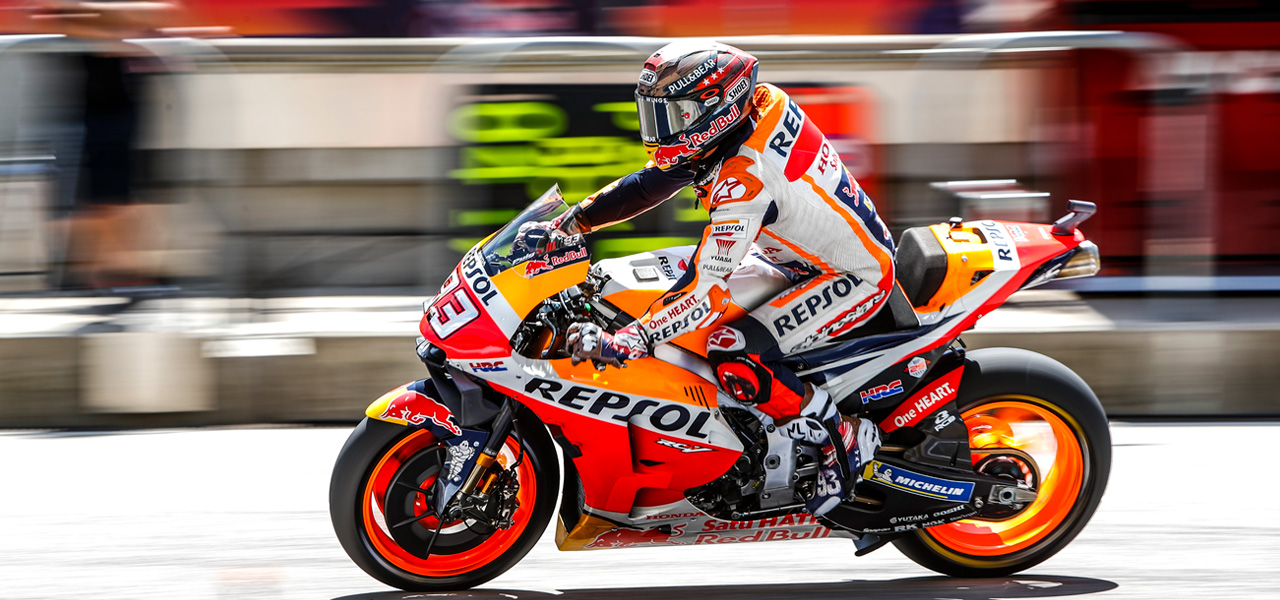 Gara e madhe e Portugalisë në Moto GP vjen ekskluzivisht në Artmotion