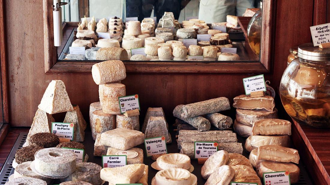 Nëntë destinacionet më të mira në Evropë për adhuruesit e djathit