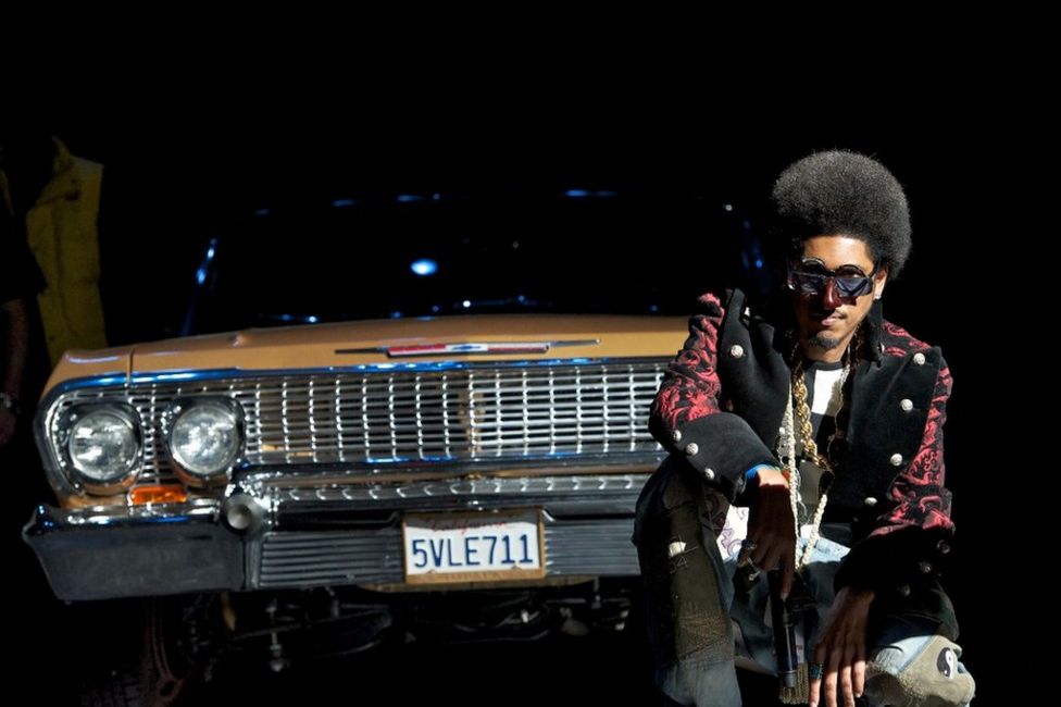 Vdes njëri prej pionierëve të hip-hopit, Shock G