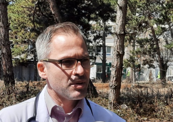 Morina: Pacientët që kanë kaluar COVID-19 vazhdojnë të kenë probleme me mushkëritë