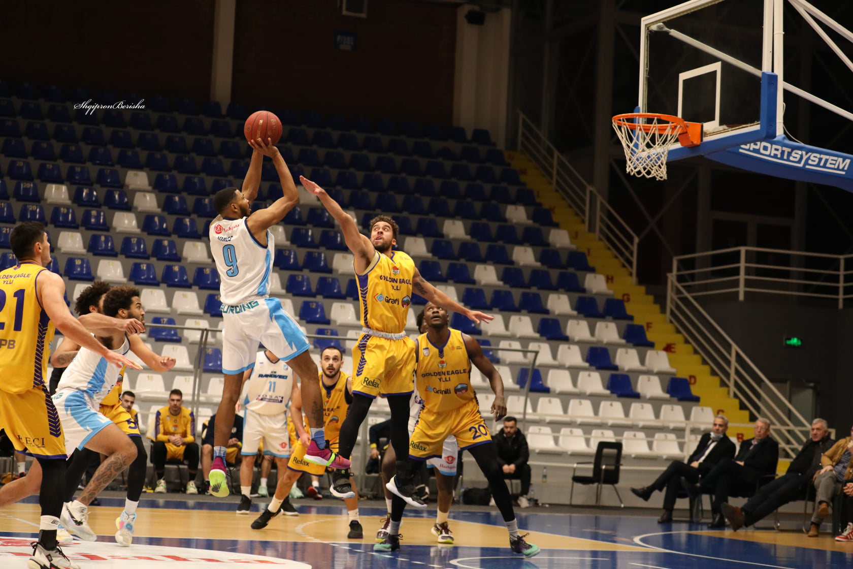 Rahoveci -Ylli në superderbin për kalim direkt në gjysmëfinale
