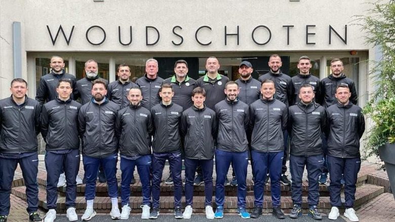 Futsall, Kosova luan dy ndeshje miqësore me Holandën
