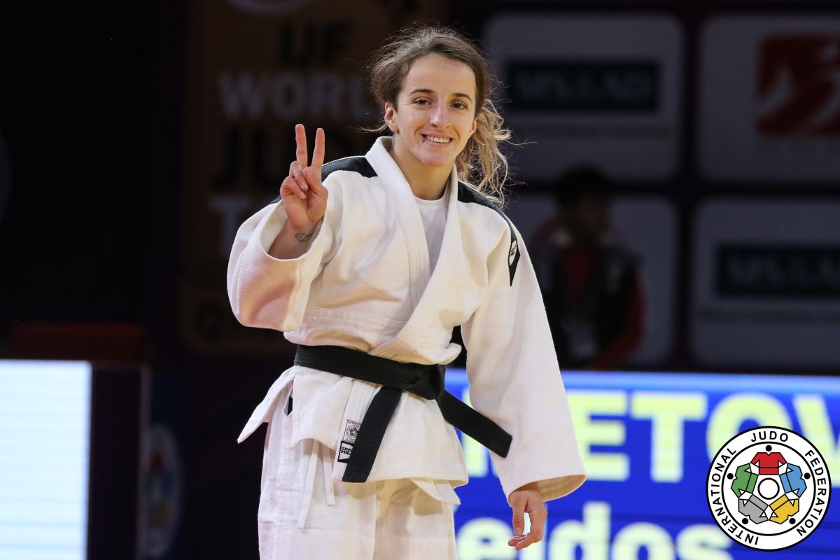 Pas pak Distria Krasniqi ndeshet në gjysmëfinale