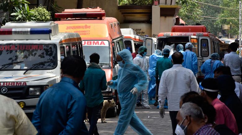 OBSH klasifikon variantin indian të COVID-19 si 'shqetësim global'