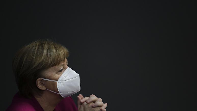 Merkel mbron masat e 'ashpra' emergjente kundër COVID-19