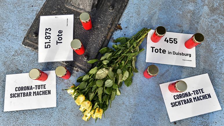 Gjermania do t'i përkujtojë 80 mijë viktimat nga COVID-19 me një ceremoni kombëtare