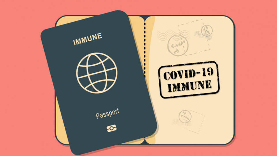 Anglia me Pasaporta COVID-19 për blerje rrobash në dyqane