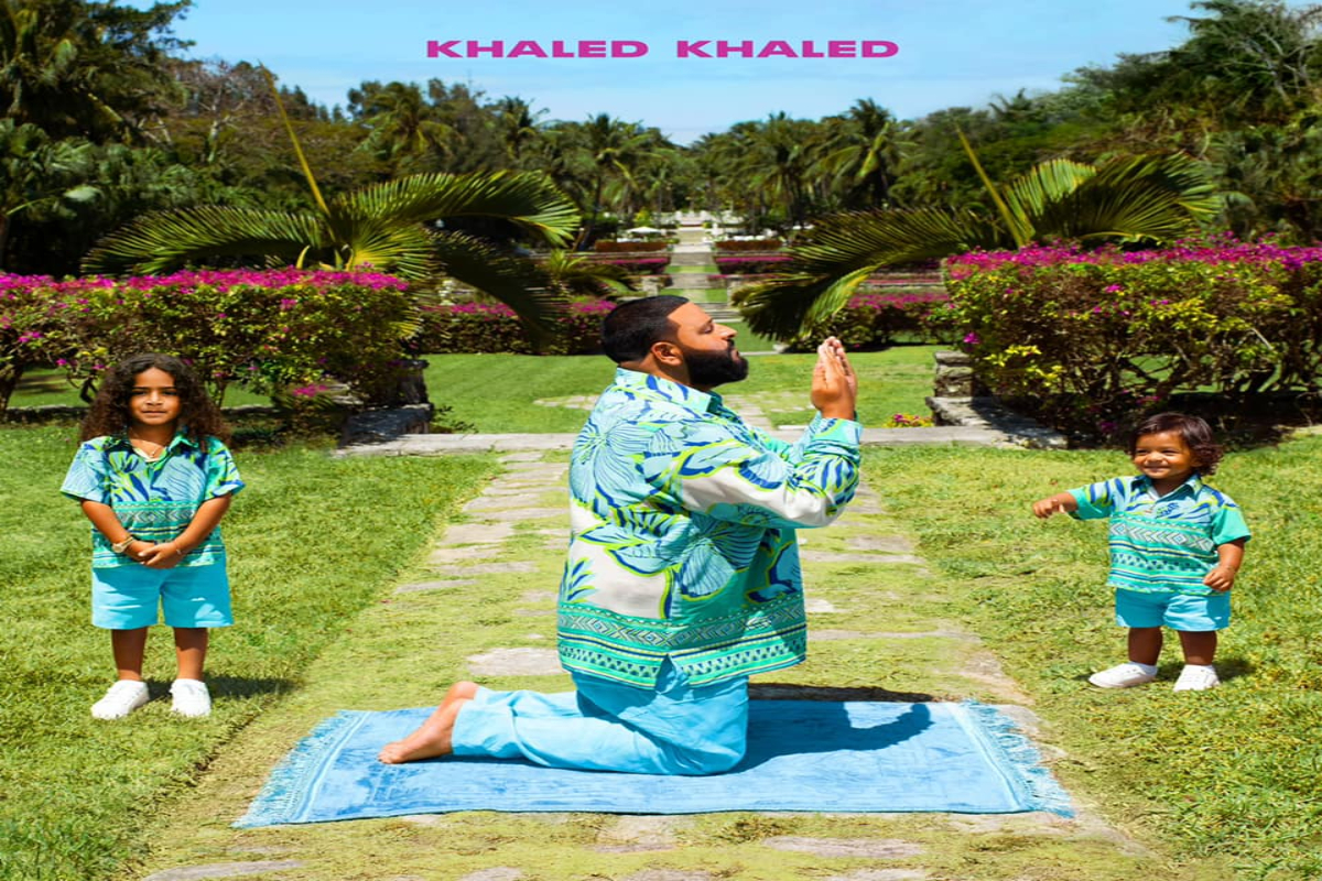 DJ Khaled dhe Justin Bieber bëhen bashkë sërish me këngën "Let It Go" (VIDEO)