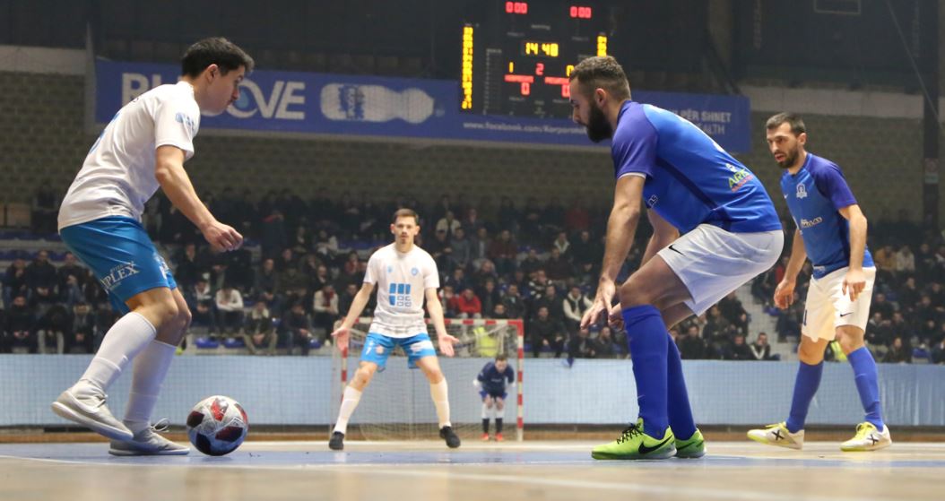 Të mërkurën finalja e Kupës në futsall