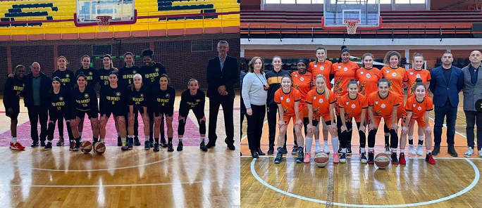 Bashkimi apo Penza? Finalja e parë e Ligës së Femrave në basketboll ekskluzivisht në Artmotion