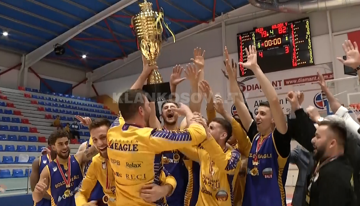 Ylli, kampion i Ligës Unike (VIDEO)