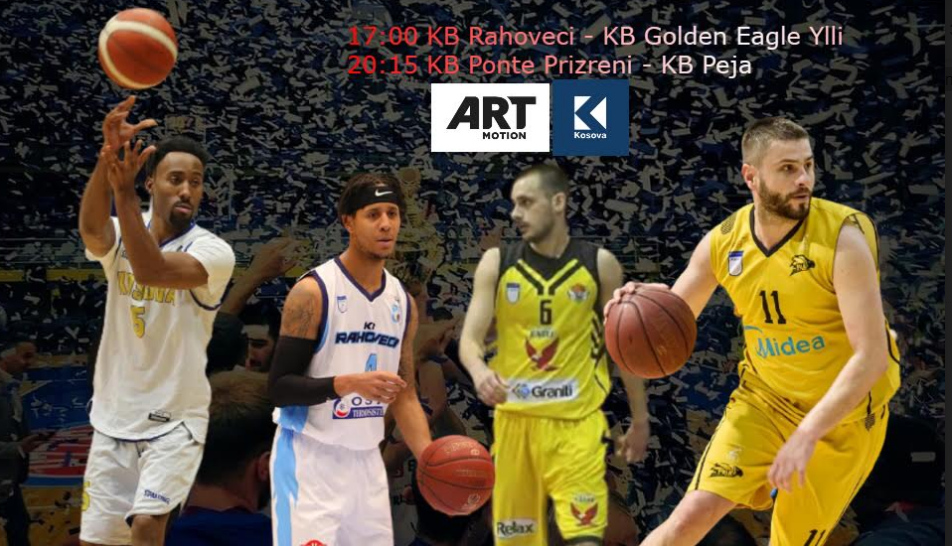 Gjysmëfinale për të mos u humbur: Rahoveci pret Yllin, Peja udhëton tek Ponte