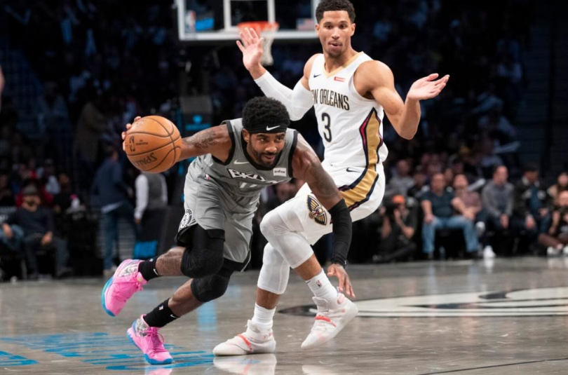 Super skuadra e Brooklyn sfidon të rinjtë e New Orleans, ndeshja transmetohet në Artmotion