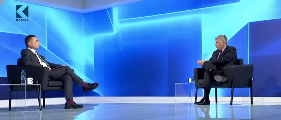 Philip Kosnett: Ky është qëndrimi amerikan!