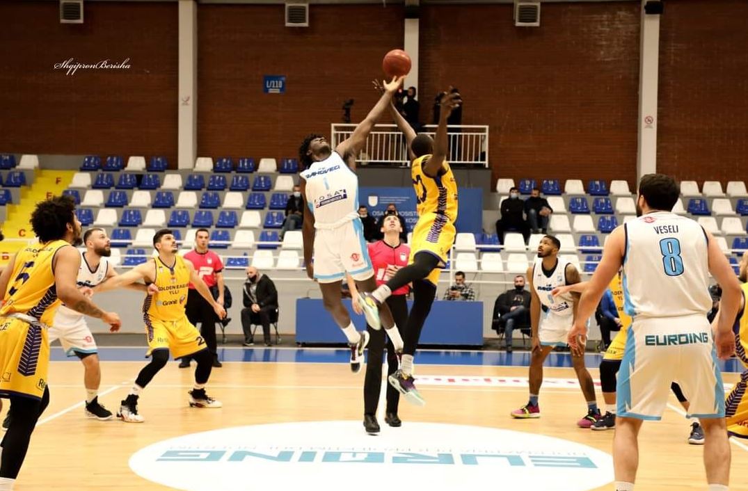 Edhe Rahoveci barazon serinë e gjysmëfinaleve ndaj Yllit