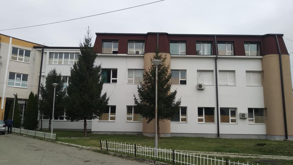 Spitali i Gjakovës