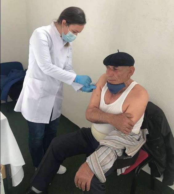 Këto janë lokacionet ku mund ta merrni vaksinën anti-COVID