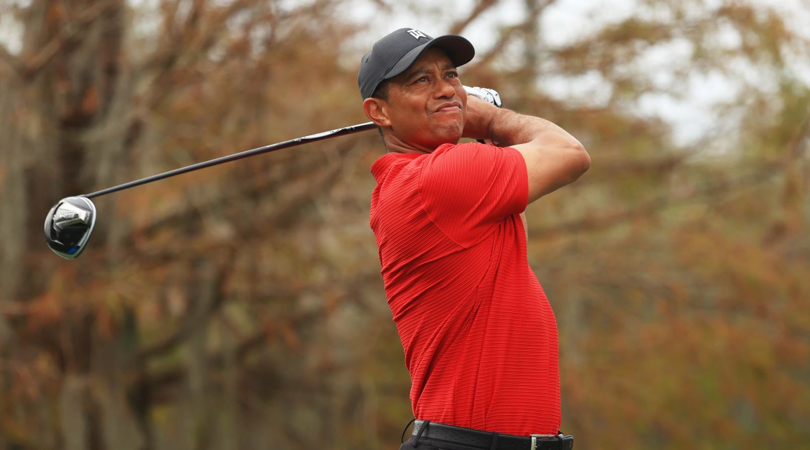 Tiger Woods publikon fotografi për herë të parë pas aksidentit të rëndë