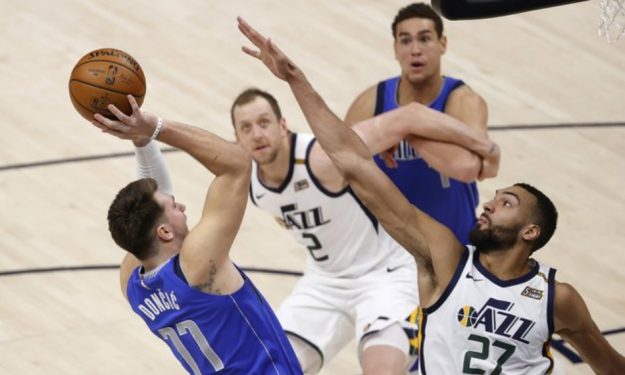 Luka Donçiq sfidon skuadrën më të mirë në NBA