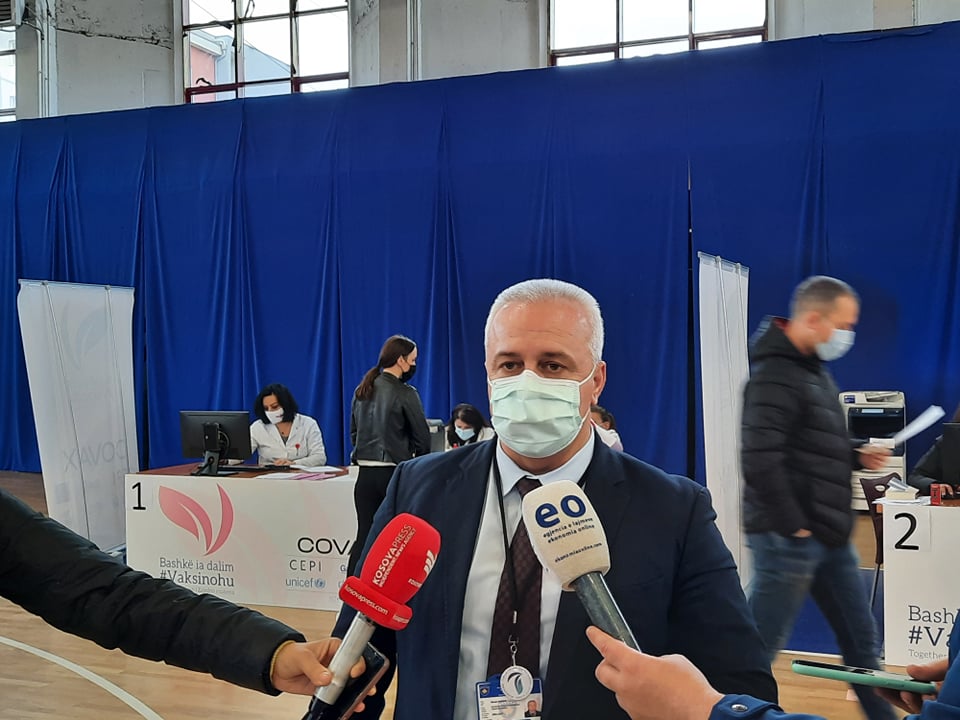 2 mijë e 600 të moshuar janë vaksinuar ndaj koronavirusit