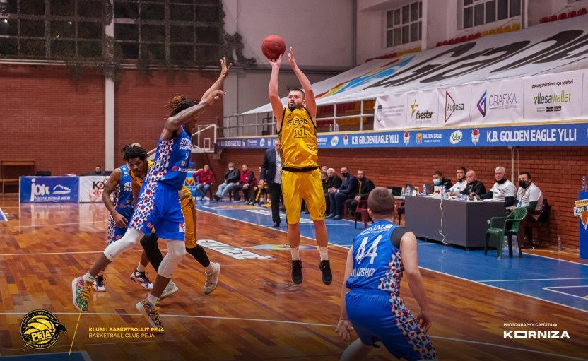 Playoff fillon në Supërligën e Basketbollit, ‘’El Classico'' kosovare transmetohet në Artmotion dhe Klan Kosova