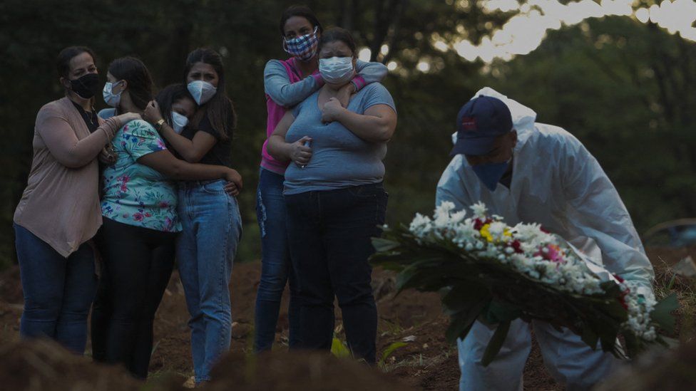 Brazili shënon mbi 4 mijë vdekje nga koronavirusi në 24 orë për herë të parë