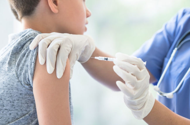 Norvegjia planfikon t'i vaksinojë edhe fëmijët kundër COVID-19
