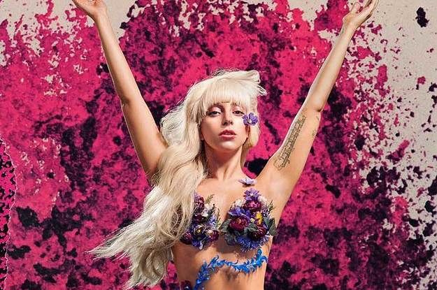 Gaga e lumtur që fansat i japin dashuri albumit ARTPOP, i publikuar 7 vjet më parë