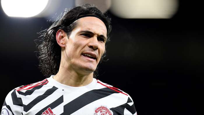 Cavani ende i vendosur për t’u larguar nga Manchester United-i