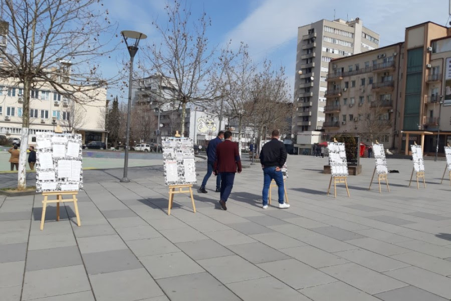  “Vullkani i Republikës” dhe “70 vjet Arkiv”, hapen dy ekspozita për demonstratat e vitit 1981