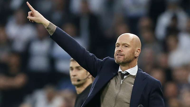 Prishen planet e Spurs-ave, Ten Hag zgjat kontratën me Ajaksin